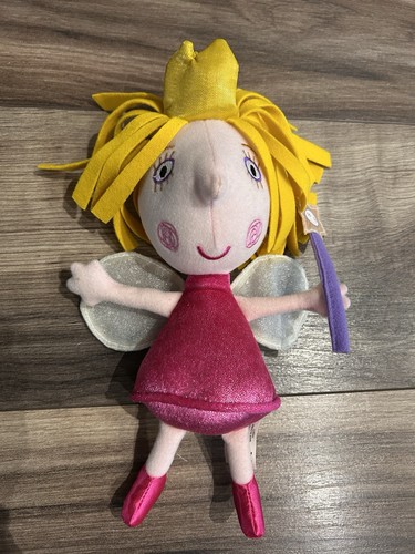 Ben and holly - holly’s, little