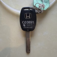 GENUINE USED 2 BUTTON REMOTE