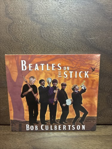 Bob culbertson beatles on - culbertson,