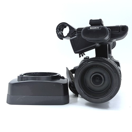 Sony handycam hvr z5j black - sony,
