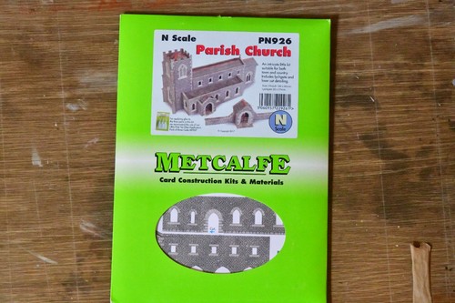 Metcalfe pn926 parish - metcalfe,