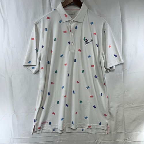Johnnie polo shirt mens - johnnie-o,