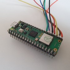 Raspberry Pi Pico W RP2040