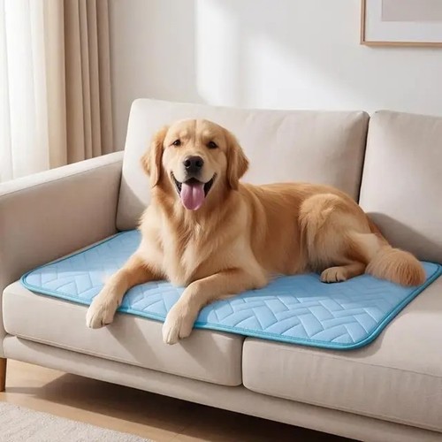 Large self cooling mat - xl,