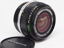 Olympus OM 28mm 1:2.8 Zuiko