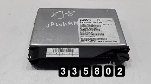 1998 jaguar ecu module - xj-8,