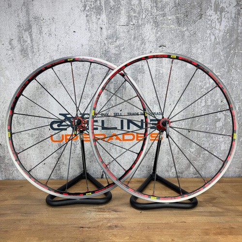 Mavic ksyrium sys tracomp - mavic,