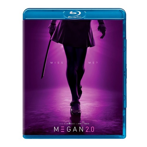 M3gan blu ray - m3gan, blu-ray
