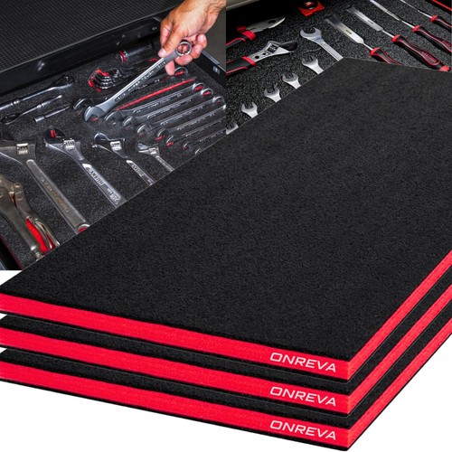 Tool box foam 36x20x1 inch - box,