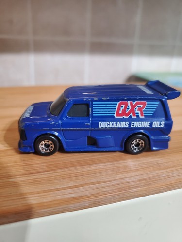Matchbox ford supervan in - ford,