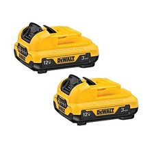 DeWALT DCB124 12v XR Slide