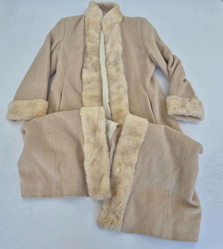 Nicole farhi coat - farhi, beige