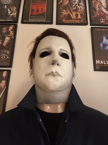 Halloween michael myers mask - michael,