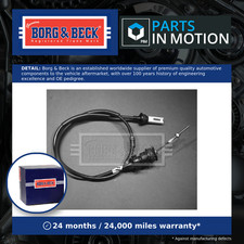 Clutch Cable fits CITROEN ZX