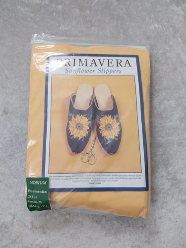 Primavera sunflower slipper - sunflower,