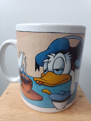 Disney large vintage donald - disney,
