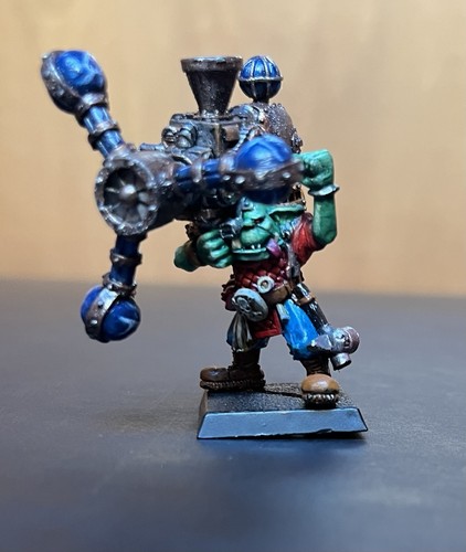 Ork mek with shokk - ork,
