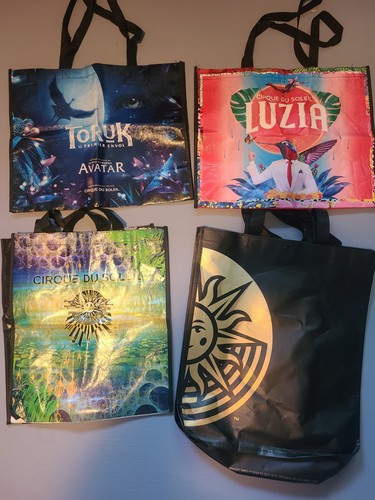 Cirque soleil lot 4 - lot,