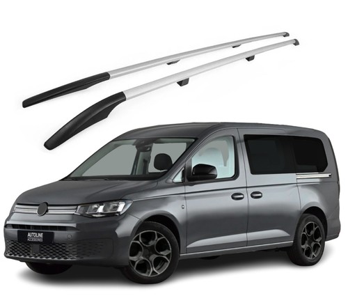 Aluminium roof rack bars - bars, side