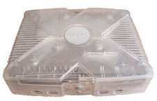 Xbox Original Crystal Shell