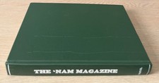 The 'Nam magazine #'s 1 to 10