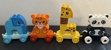 Duplo Animal Train 10955, complete ideal starter set 