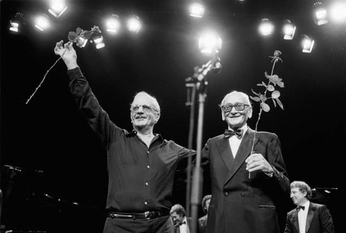 Argentinian composer bandoneon