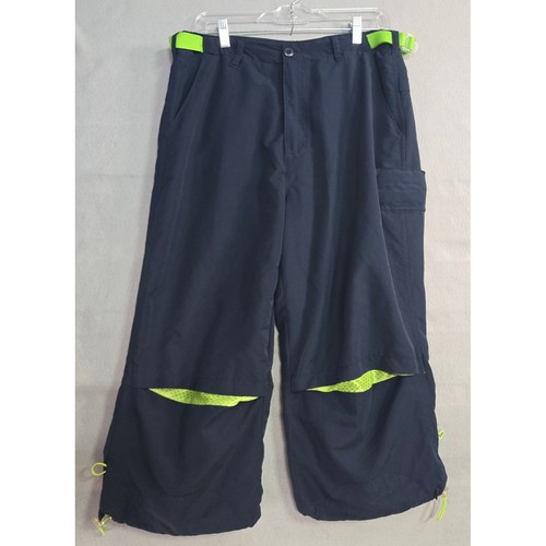 Burnside mens cargo pants - 32,