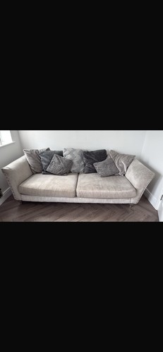 Dfs lawrie seater sofa - dfs,