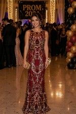 BNWT Stunning floor length
