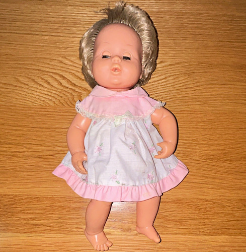 Vintage 1970s teeny tiny tears - 1970s,