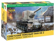 Zvezda ZV5084 1/72 - Soviet