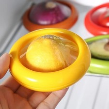 4pc Silicone Food Savers