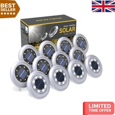 Weatherproof Solar Outdoor