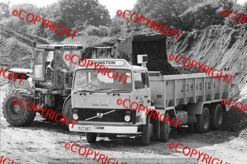 Truck photo johnston volvo - truck,