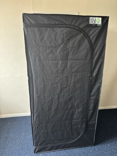 Grow box brand new removed - box.,