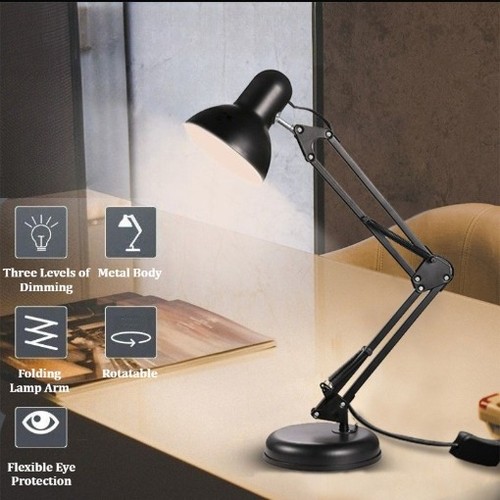 Adjustable architect desk lamp - architect,