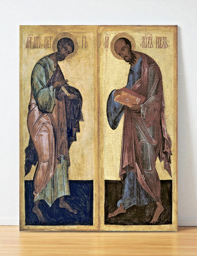 Orthodox icon saints - orthodox,