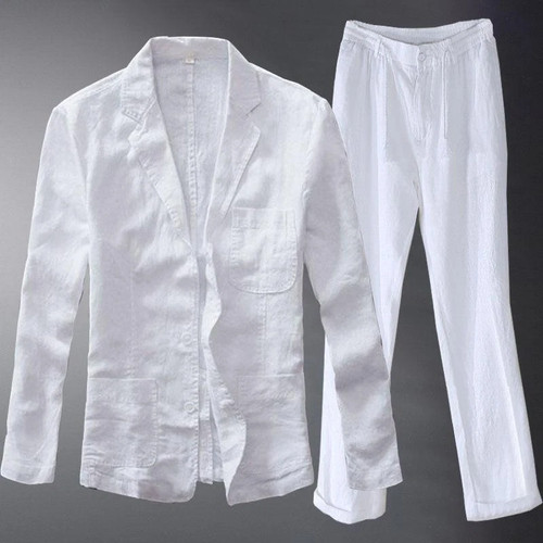 Men two button - two,