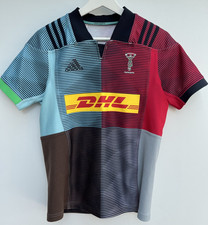 Harlequins Home Rugby Shirt
