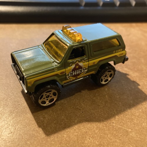 Matchbox chevy blazer 4x4 56 - blazer, 1:56