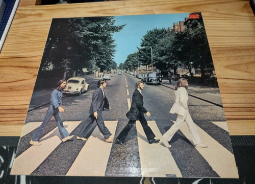 The beatles abbey road - beatles,