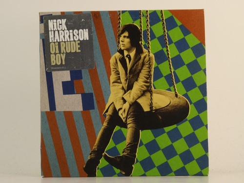 Nick harrison rude boy - oi,