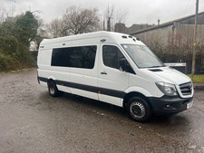2017 MERCEDES SPRINTER 516 CDI