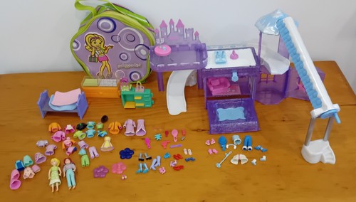 Polly pocket snow cool - pocket, hotel
