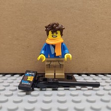 Lego 71019 The Ninjago Movie Series Jay Walker Minifigure coltlnm-6 coltlnm06