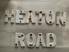 Old cast iron - old,