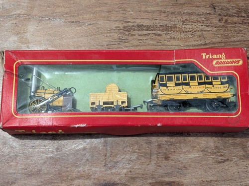 Triang 346 stephenson s - triang, stephenson's
