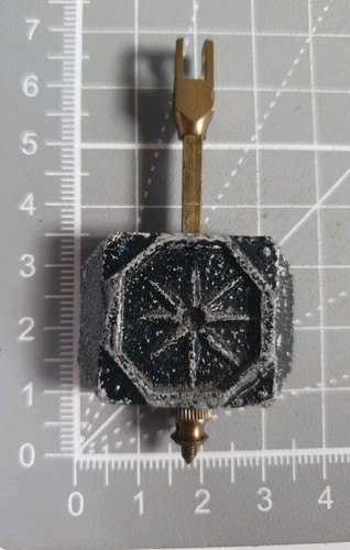 Haller pendulum vintage - haller,