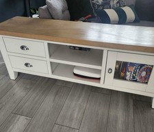 Living Room Furniture Set with TV Unit